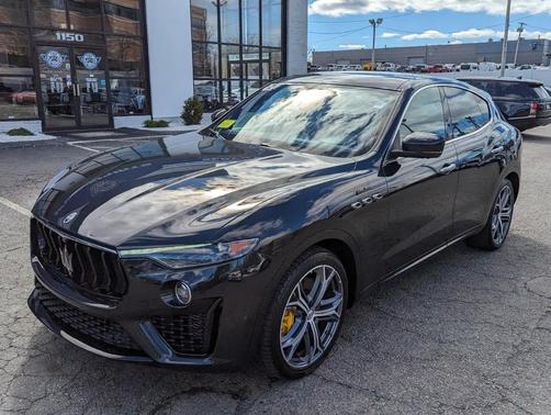 2022 Maserati Levante Modena