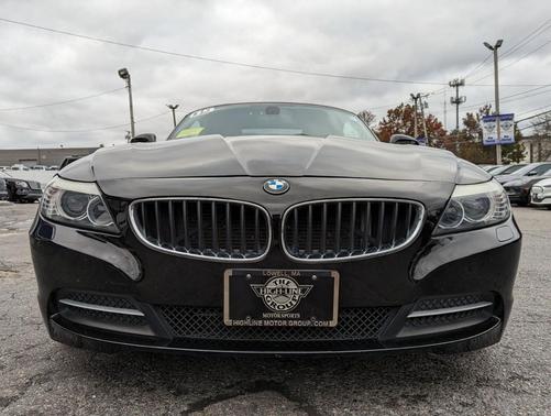 2009 BMW Z4 sDrive30i