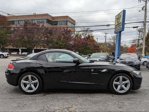 2009 BMW Z4 sDrive30i