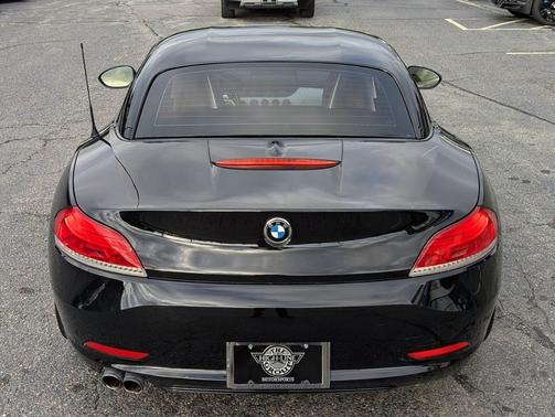 2009 BMW Z4 sDrive30i