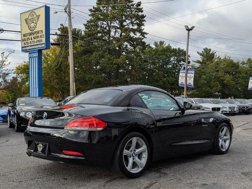 2009 BMW Z4 sDrive30i