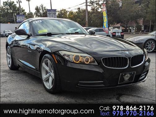 2009 BMW Z4 sDrive30i