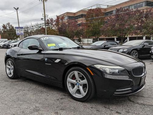 2009 BMW Z4 sDrive30i