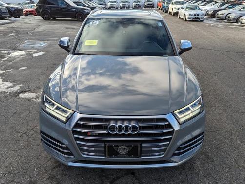 2019 Audi SQ5 3.0T Premium
