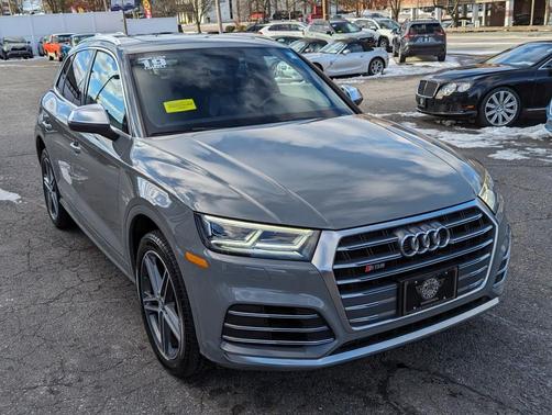 2019 Audi SQ5 3.0T Premium