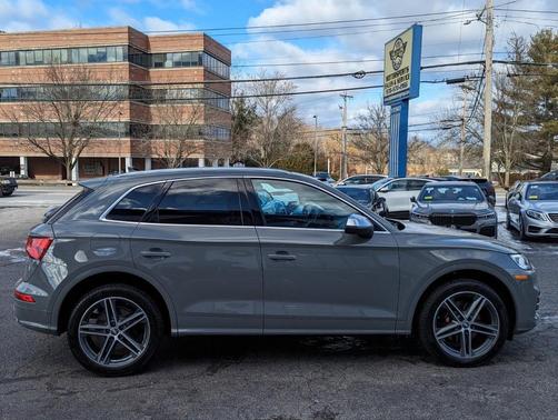 2019 Audi SQ5 3.0T Premium