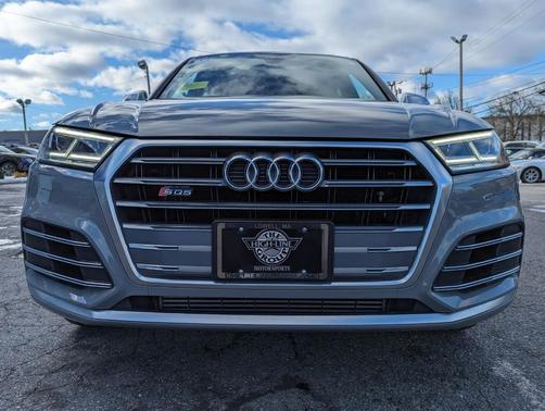 2019 Audi SQ5 3.0T Premium