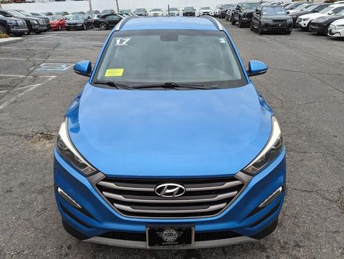 2017 Hyundai TUCSON Sport