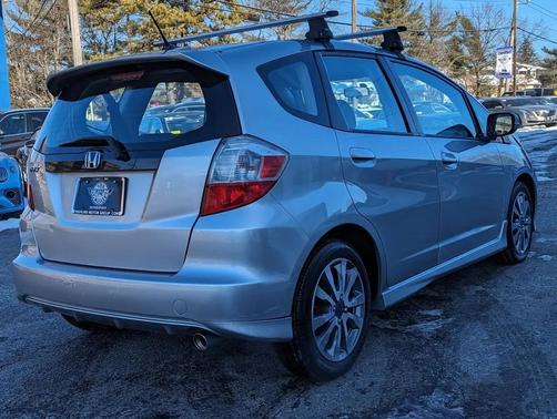 2012 Honda Fit Sport