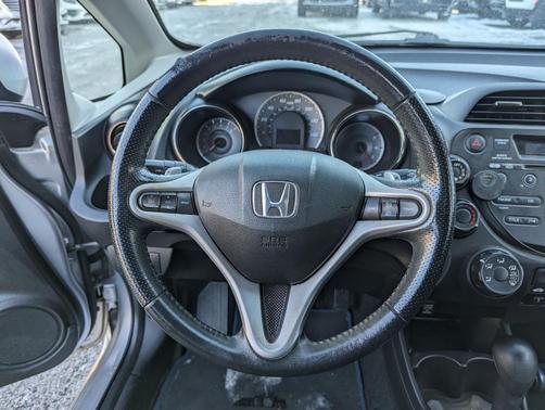 2012 Honda Fit Sport