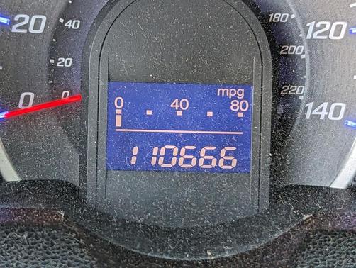 2012 Honda Fit Sport