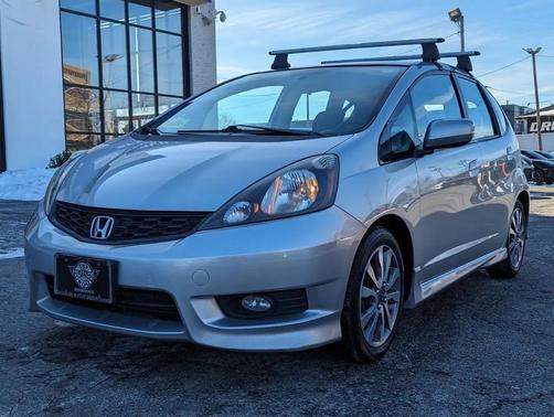2012 Honda Fit Sport