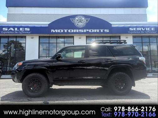 2021 Toyota 4Runner TRD Pro