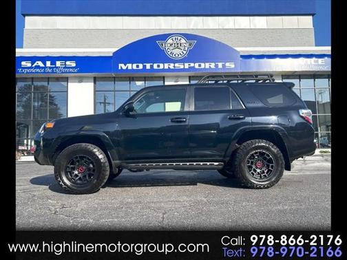 2021 Toyota 4Runner TRD Pro