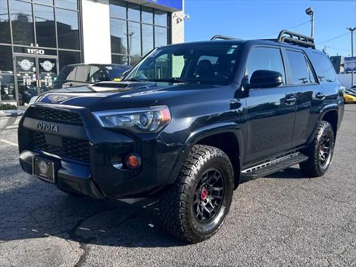 2021 Toyota 4Runner TRD Pro