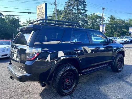 2021 Toyota 4Runner TRD Pro