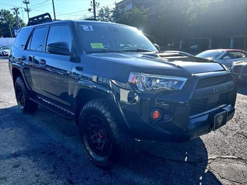 2021 Toyota 4Runner TRD Pro