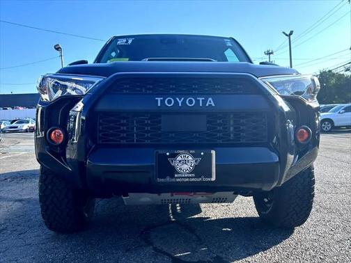 2021 Toyota 4Runner TRD Pro