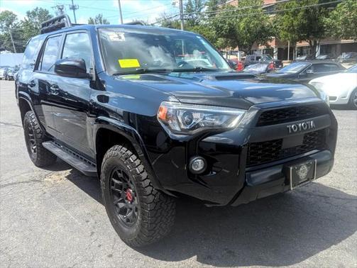 2021 Toyota 4Runner TRD Pro