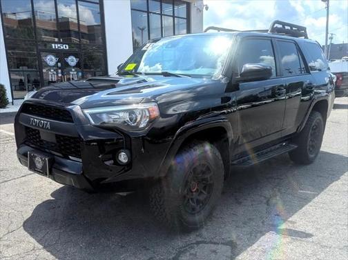 2021 Toyota 4Runner TRD Pro