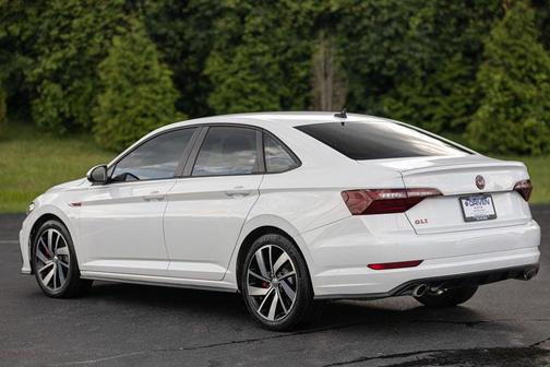 2021 Volkswagen Jetta GLI 2.0T S