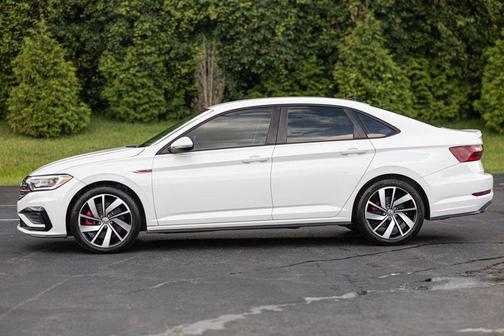 2021 Volkswagen Jetta GLI 2.0T S