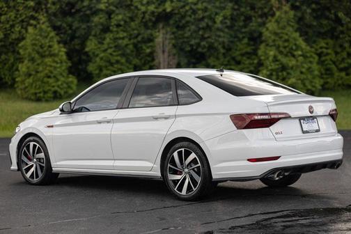 2021 Volkswagen Jetta GLI 2.0T S