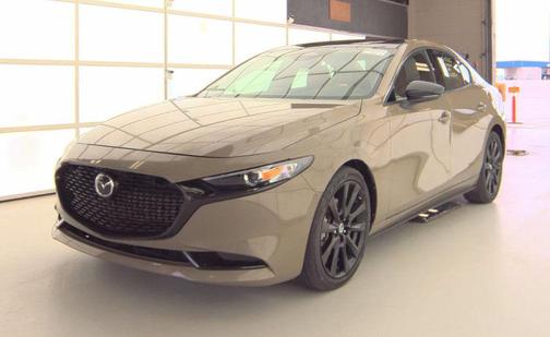 2024 Mazda Mazda3 AWD