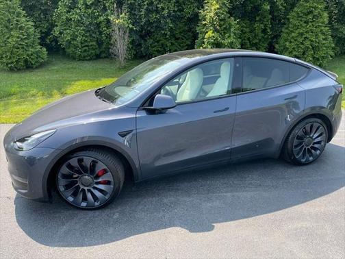 2021 Tesla Model Y Performance AWD