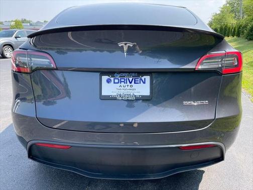 2021 Tesla Model Y Performance AWD