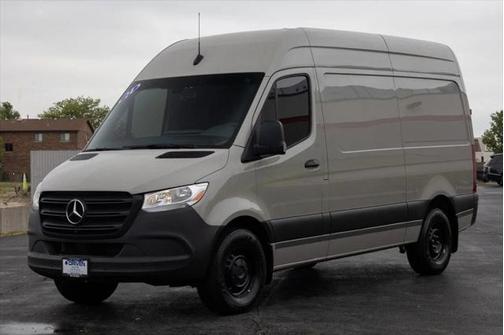 2024 Mercedes-Benz Sprinter 2500 Standard Roof