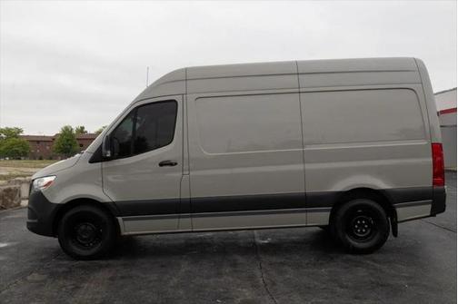 2024 Mercedes-Benz Sprinter 2500 Standard Roof