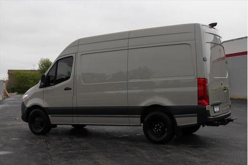 2024 Mercedes-Benz Sprinter 2500 Standard Roof