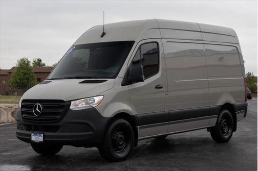 2024 Mercedes-Benz Sprinter 2500 Standard Roof
