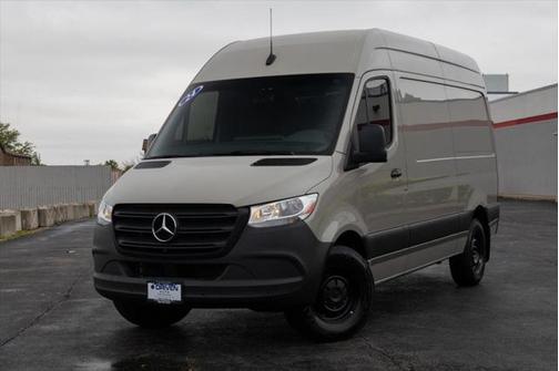 2024 Mercedes-Benz Sprinter 2500 Standard Roof