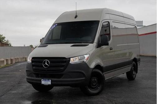 2024 Mercedes-Benz Sprinter 2500 Standard Roof