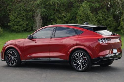 2023 Ford Mustang Mach-E GT