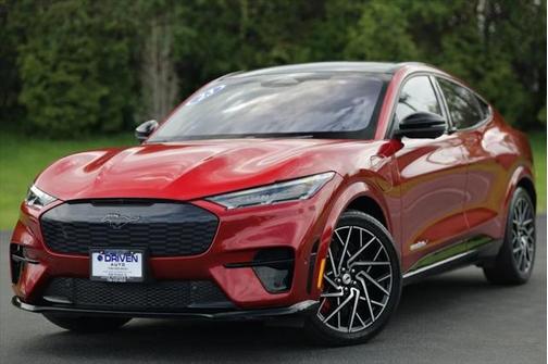 2023 Ford Mustang Mach-E GT