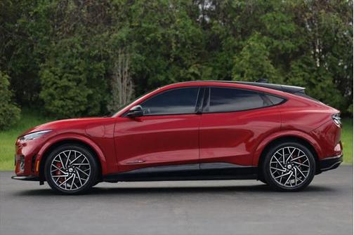 2023 Ford Mustang Mach-E GT