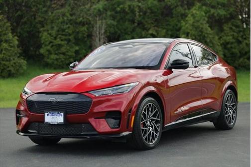 2023 Ford Mustang Mach-E GT