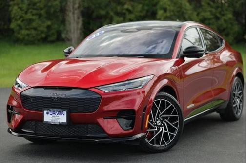 2023 Ford Mustang Mach-E GT