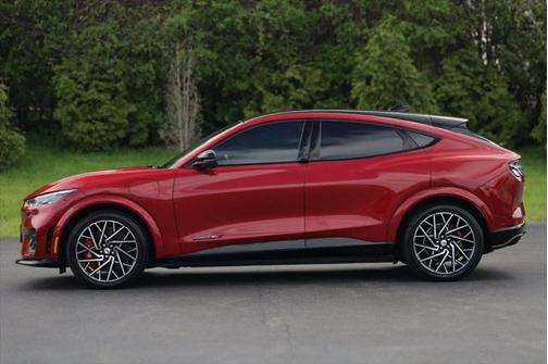 2023 Ford Mustang Mach-E GT
