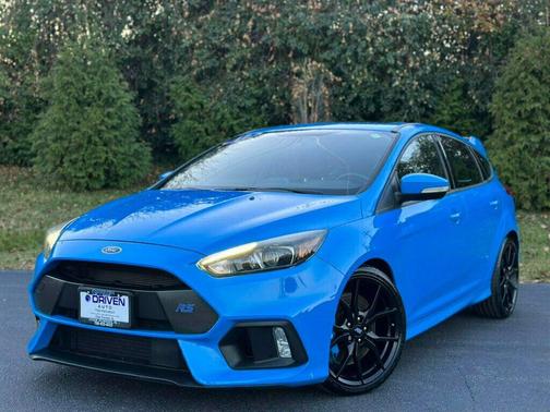 2017 Ford Focus RS Base