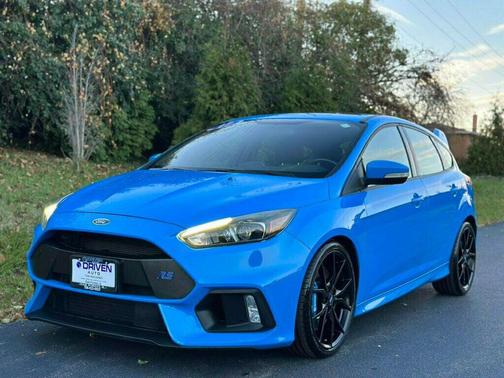 2017 Ford Focus RS Base
