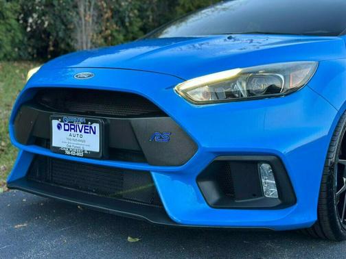 2017 Ford Focus RS Base