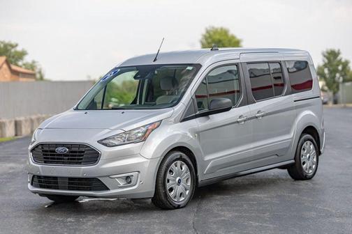 2022 Ford Transit Connect XLT w/Rear Liftgate