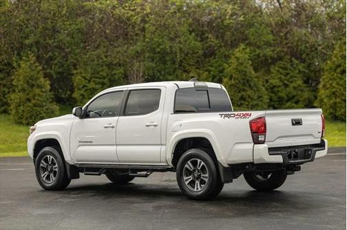 2018 Toyota Tacoma TRD Sport