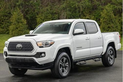2018 Toyota Tacoma TRD Sport