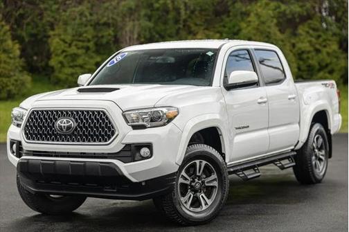 2018 Toyota Tacoma TRD Sport