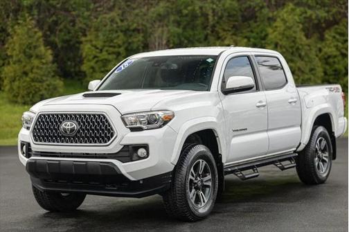 2018 Toyota Tacoma TRD Sport